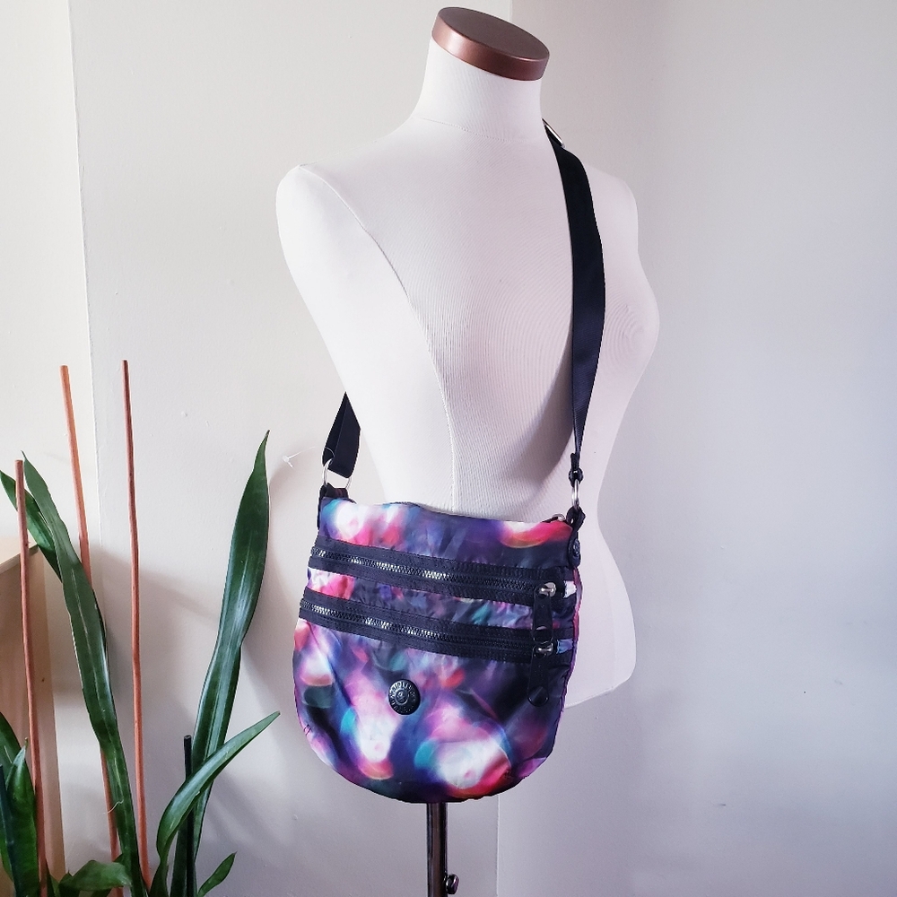 KIPLING Tie DYE Crossbody Bag - Multi O/S
